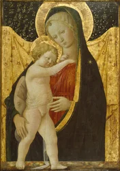 Madone et Enfant, c.1446-47